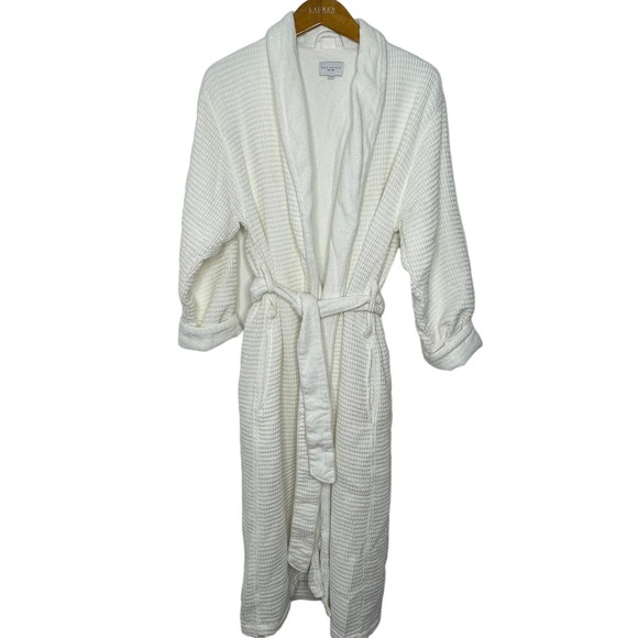 Kassatex Intimates & Sleepwear Kassatex New York Hotel Waffle Terry